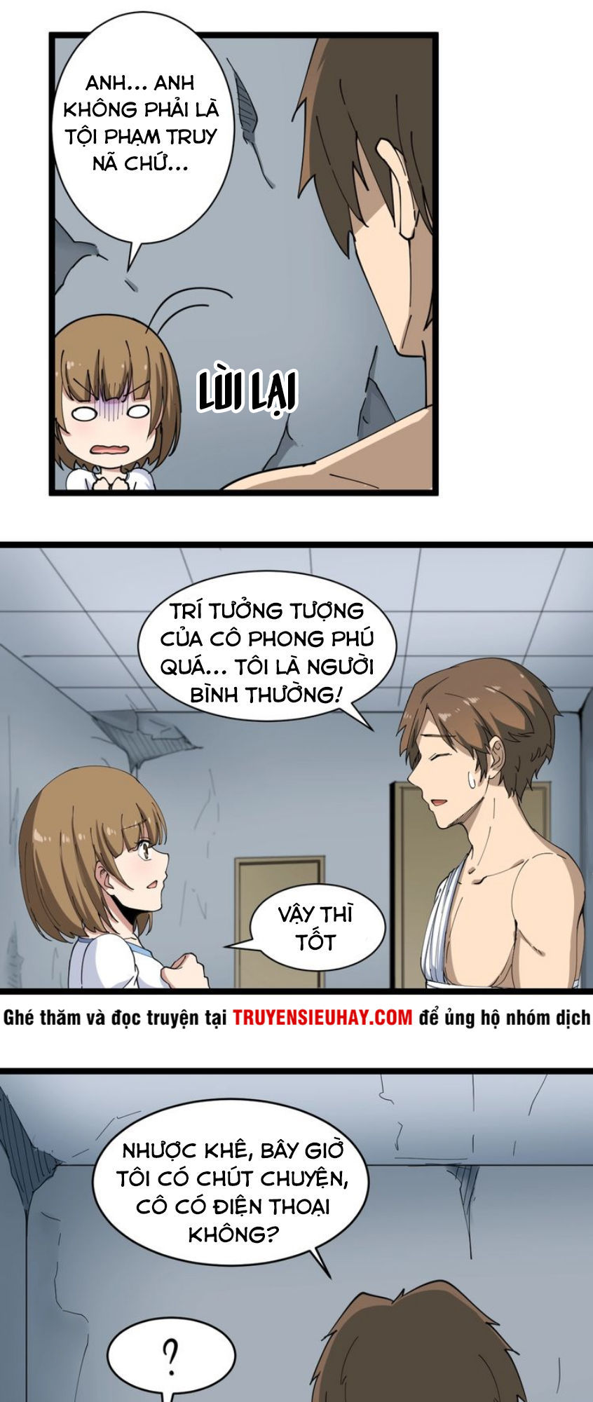 Cửa Hàng Đào Bảo Thông Tam Giới Chapter 14 - Trang 2