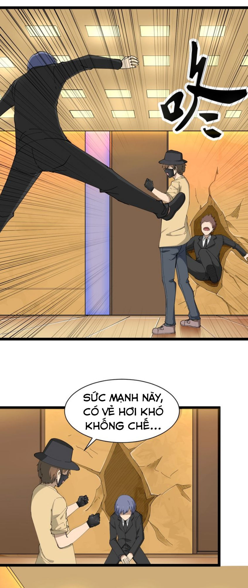 Cửa Hàng Đào Bảo Thông Tam Giới Chapter 14 - Trang 2