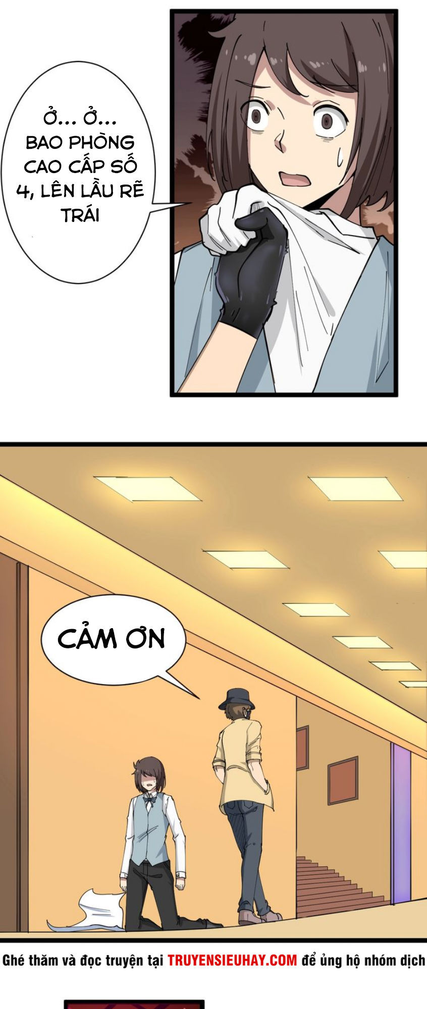 Cửa Hàng Đào Bảo Thông Tam Giới Chapter 14 - Trang 2