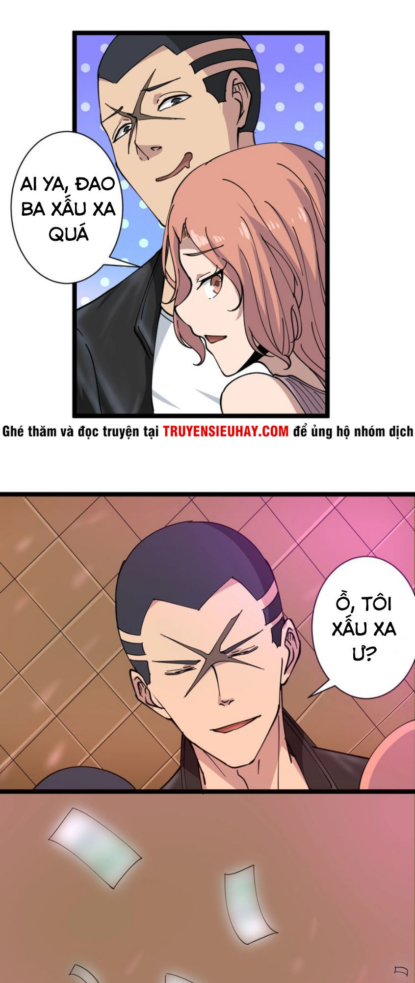 Cửa Hàng Đào Bảo Thông Tam Giới Chapter 14 - Trang 2