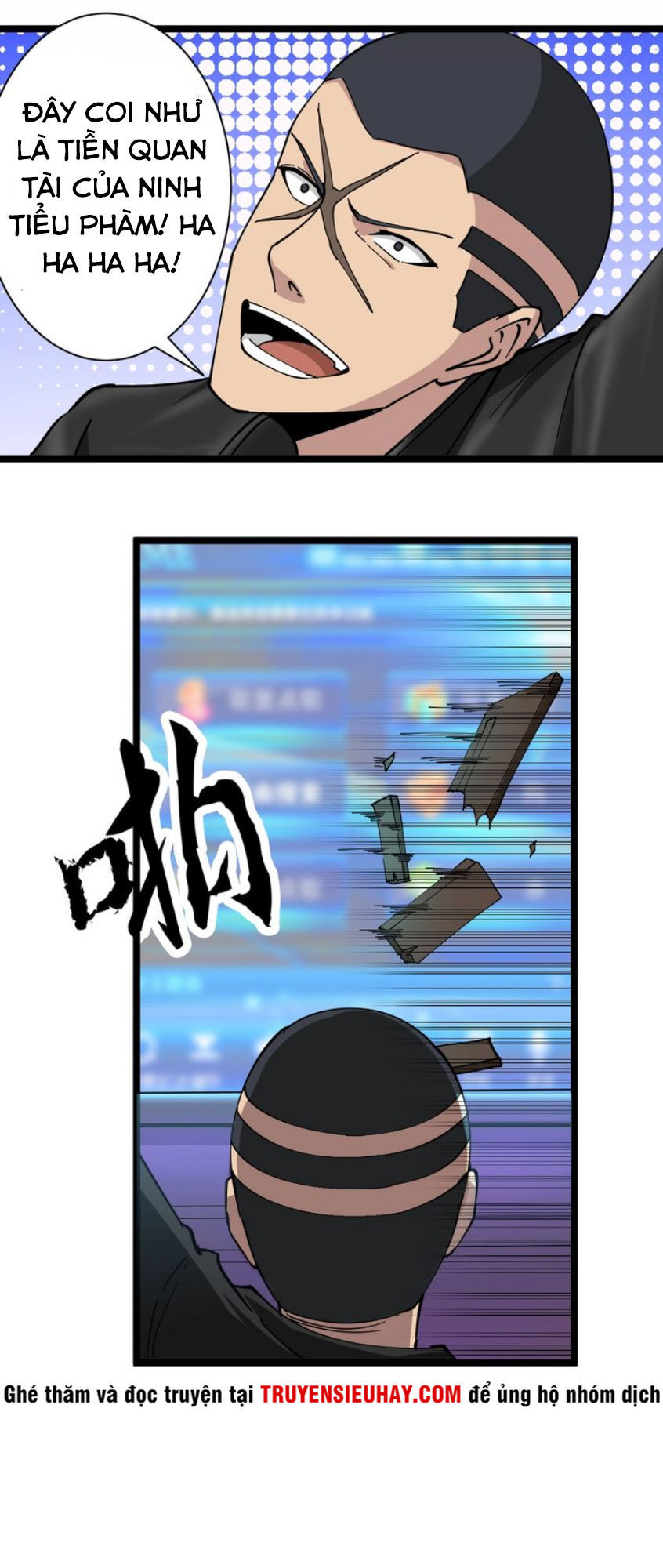 Cửa Hàng Đào Bảo Thông Tam Giới Chapter 14 - Trang 2