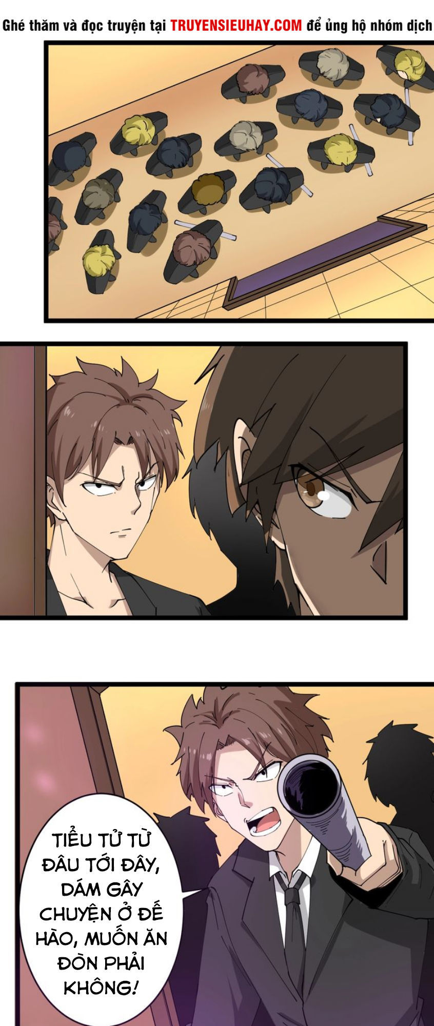Cửa Hàng Đào Bảo Thông Tam Giới Chapter 14 - Trang 2
