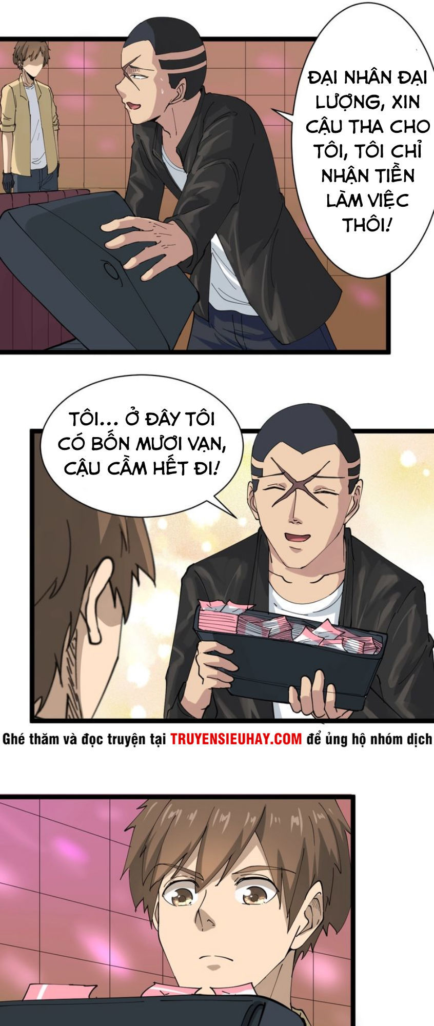 Cửa Hàng Đào Bảo Thông Tam Giới Chapter 14 - Trang 2