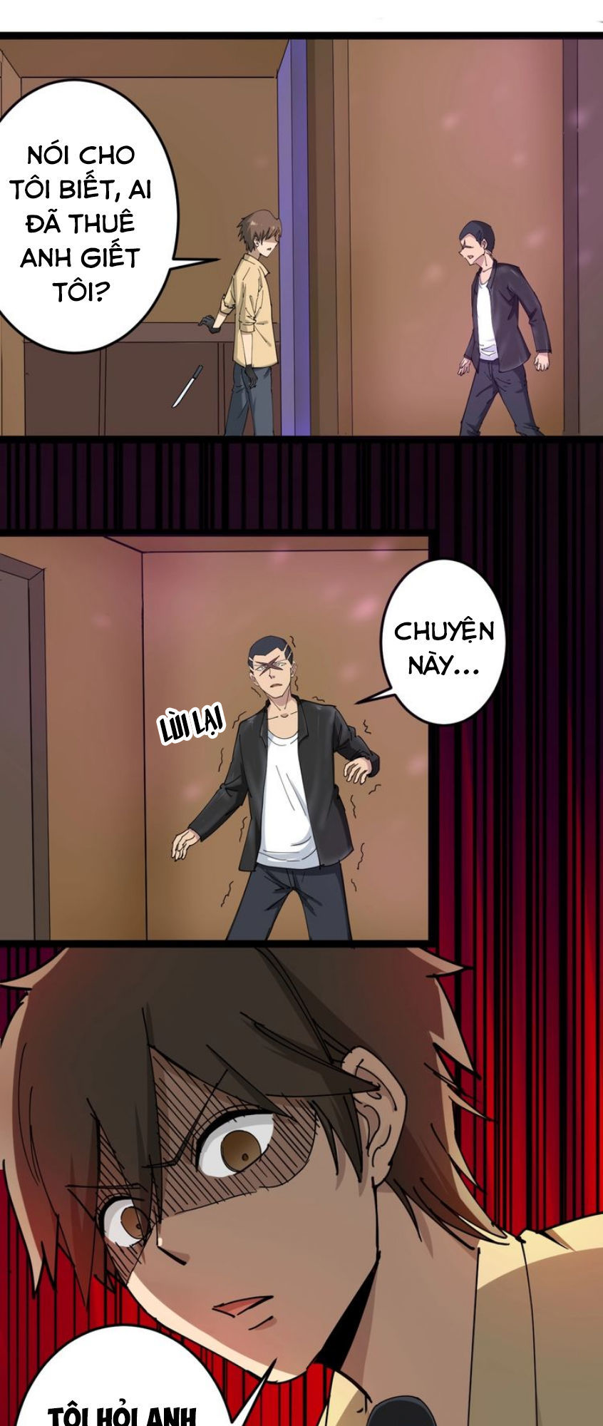 Cửa Hàng Đào Bảo Thông Tam Giới Chapter 14 - Trang 2