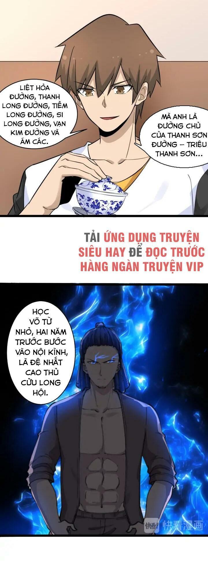 Cửa Hàng Đào Bảo Thông Tam Giới Chapter 141 - Trang 2