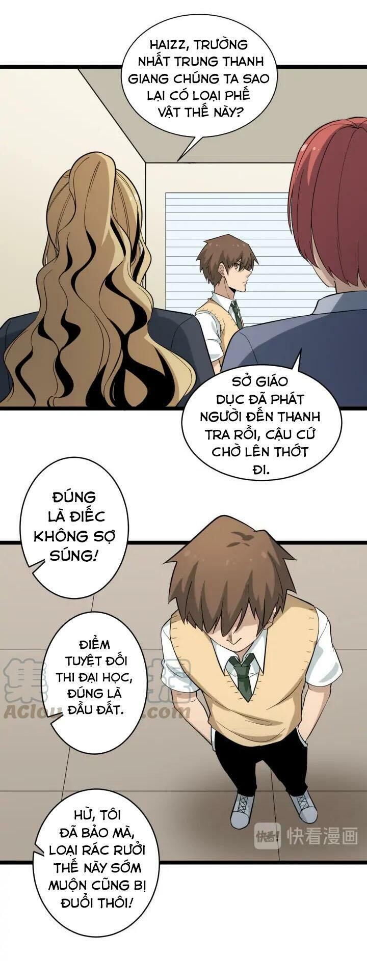 Cửa Hàng Đào Bảo Thông Tam Giới Chapter 143 - Trang 2