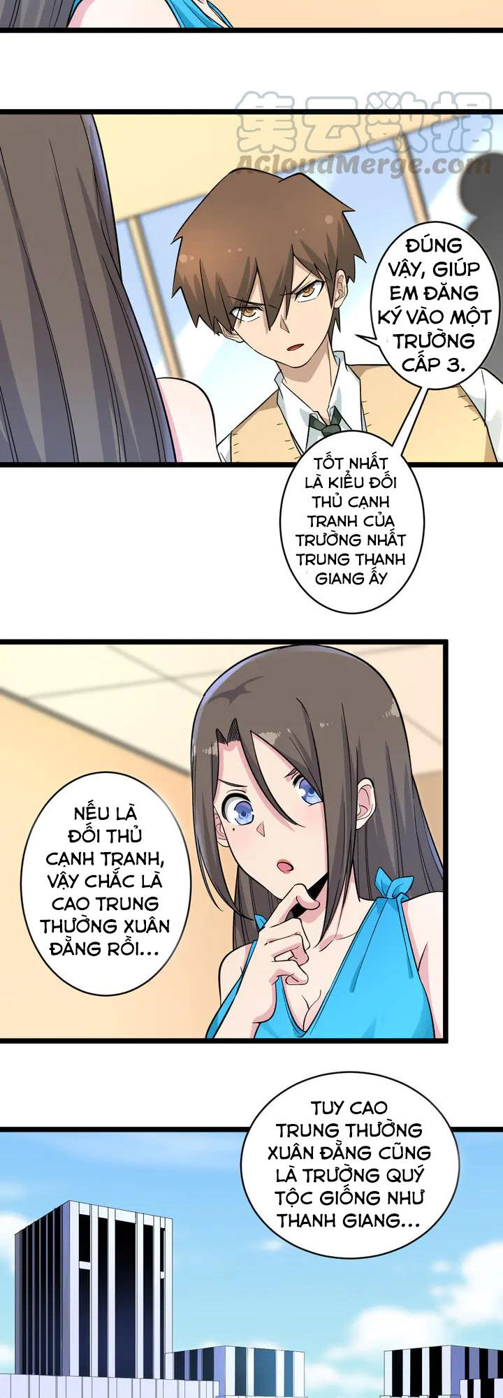 Cửa Hàng Đào Bảo Thông Tam Giới Chapter 144 - Trang 2