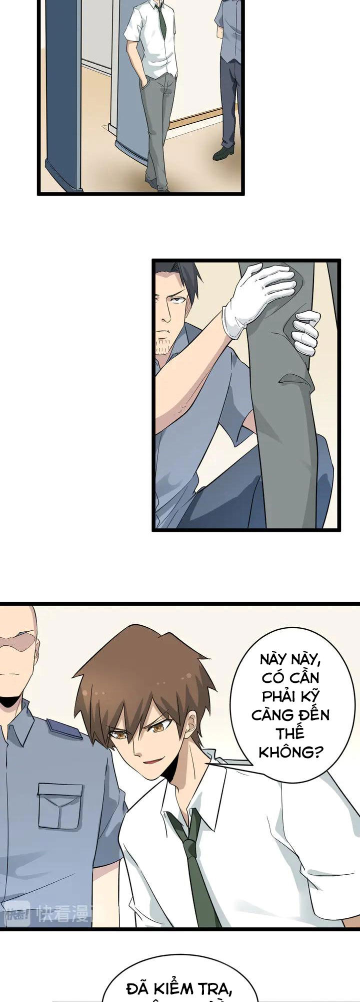 Cửa Hàng Đào Bảo Thông Tam Giới Chapter 144 - Trang 2