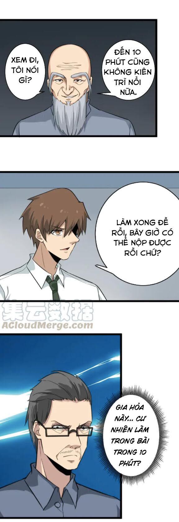 Cửa Hàng Đào Bảo Thông Tam Giới Chapter 145 - Trang 2