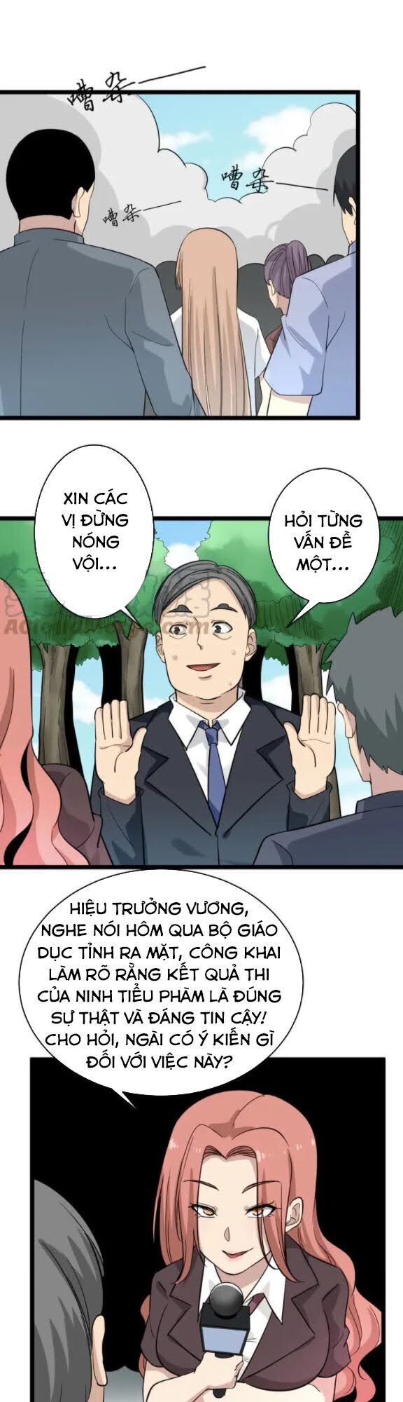 Cửa Hàng Đào Bảo Thông Tam Giới Chapter 146 - Trang 2