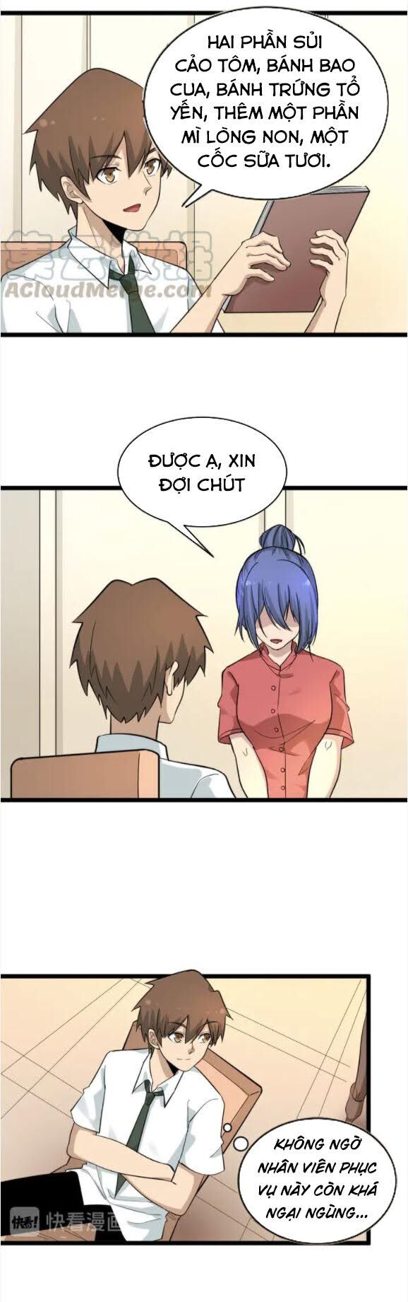 Cửa Hàng Đào Bảo Thông Tam Giới Chapter 147 - Trang 2