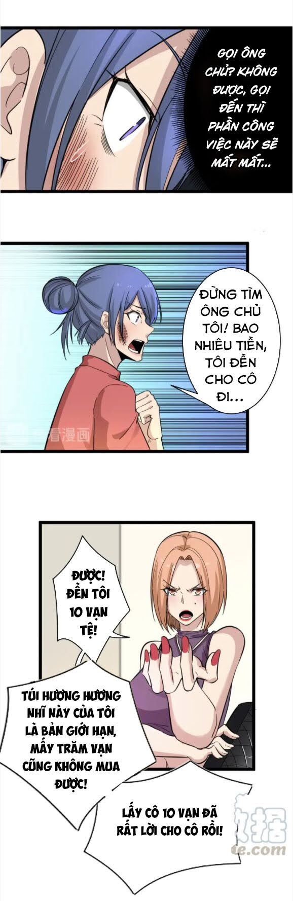 Cửa Hàng Đào Bảo Thông Tam Giới Chapter 147 - Trang 2