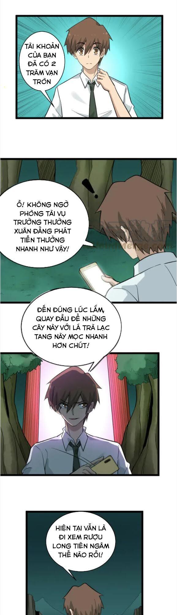 Cửa Hàng Đào Bảo Thông Tam Giới Chapter 147 - Trang 2