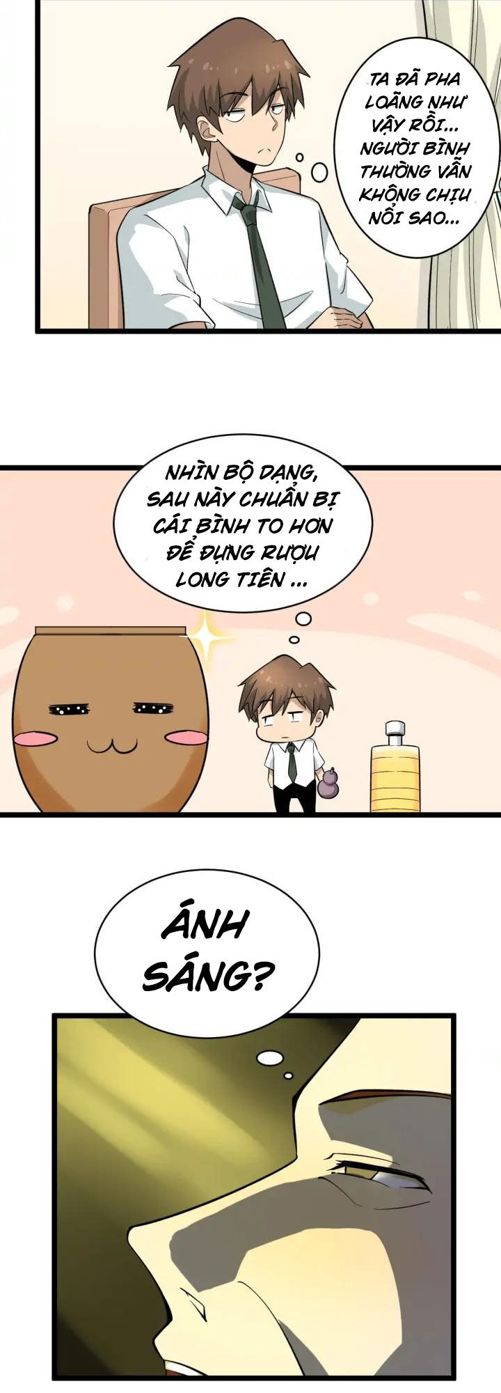 Cửa Hàng Đào Bảo Thông Tam Giới Chapter 149 - Trang 2