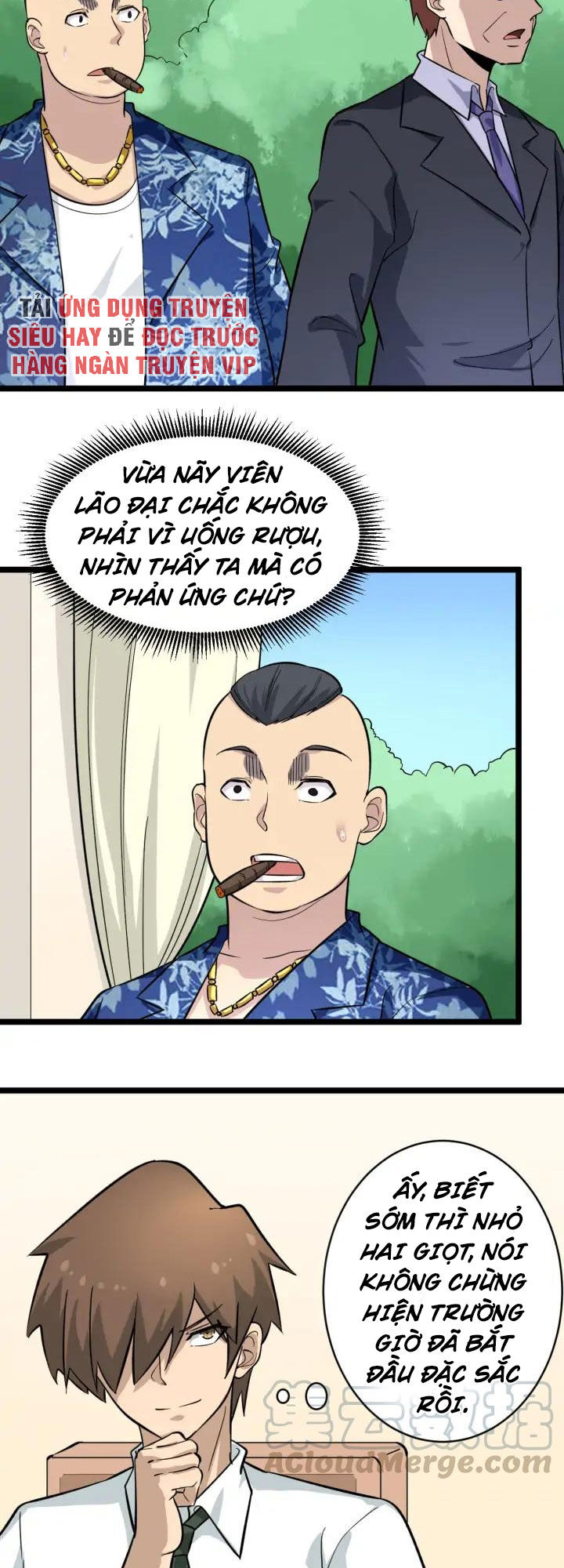 Cửa Hàng Đào Bảo Thông Tam Giới Chapter 149 - Trang 2