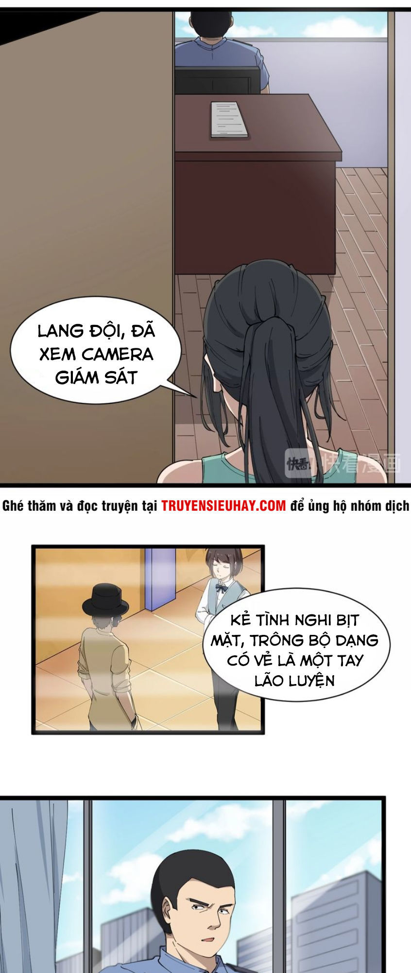 Cửa Hàng Đào Bảo Thông Tam Giới Chapter 15 - Trang 2