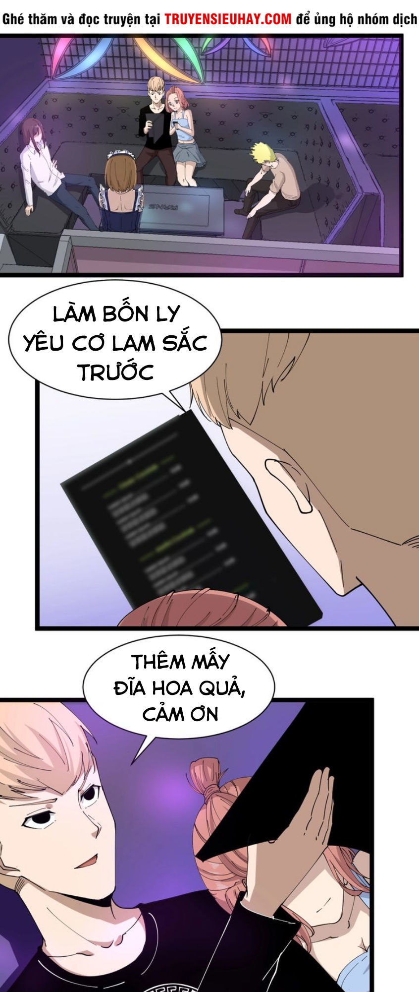 Cửa Hàng Đào Bảo Thông Tam Giới Chapter 15 - Trang 2