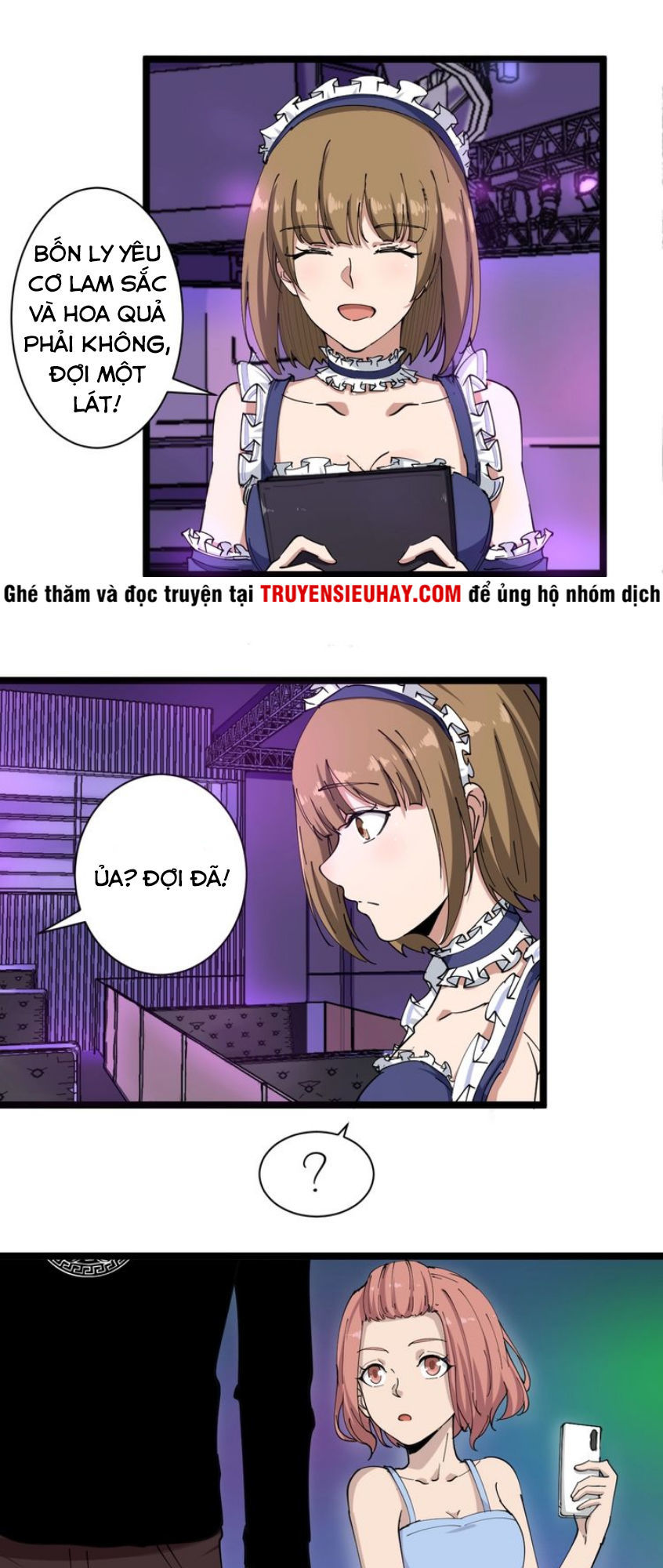 Cửa Hàng Đào Bảo Thông Tam Giới Chapter 15 - Trang 2