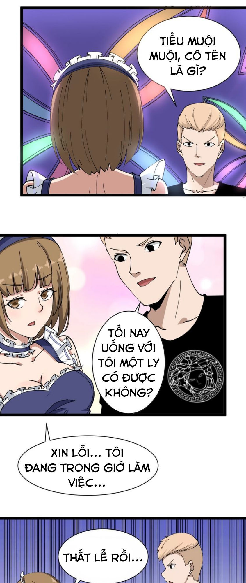 Cửa Hàng Đào Bảo Thông Tam Giới Chapter 15 - Trang 2