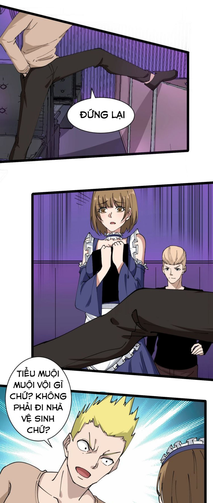 Cửa Hàng Đào Bảo Thông Tam Giới Chapter 15 - Trang 2