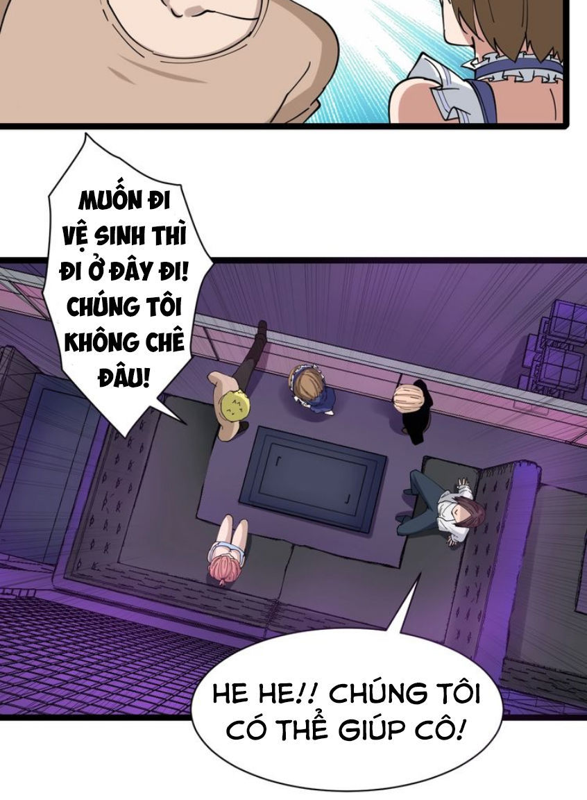 Cửa Hàng Đào Bảo Thông Tam Giới Chapter 15 - Trang 2
