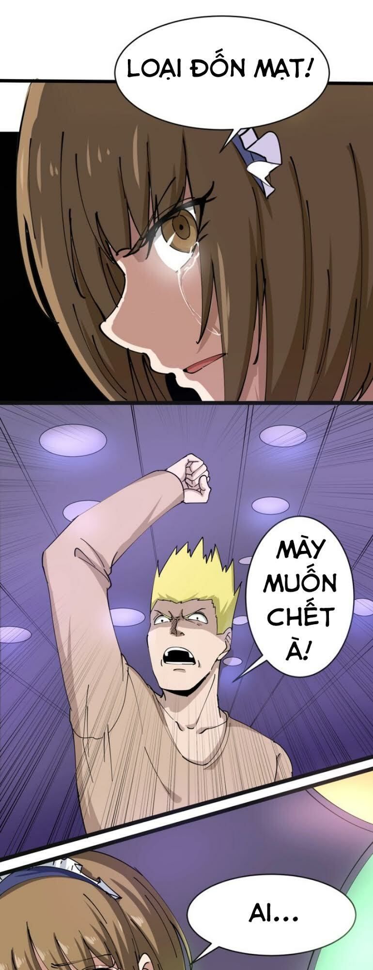 Cửa Hàng Đào Bảo Thông Tam Giới Chapter 15 - Trang 2