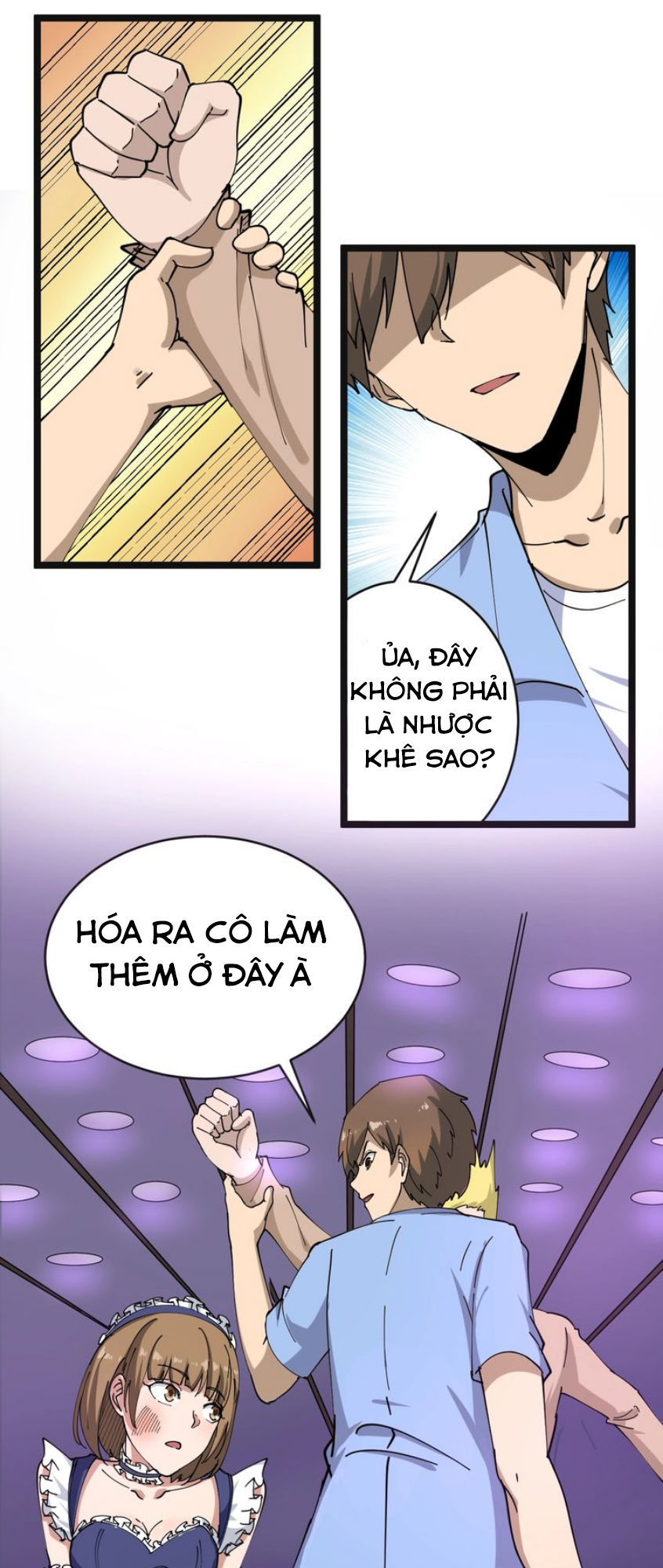 Cửa Hàng Đào Bảo Thông Tam Giới Chapter 15 - Trang 2