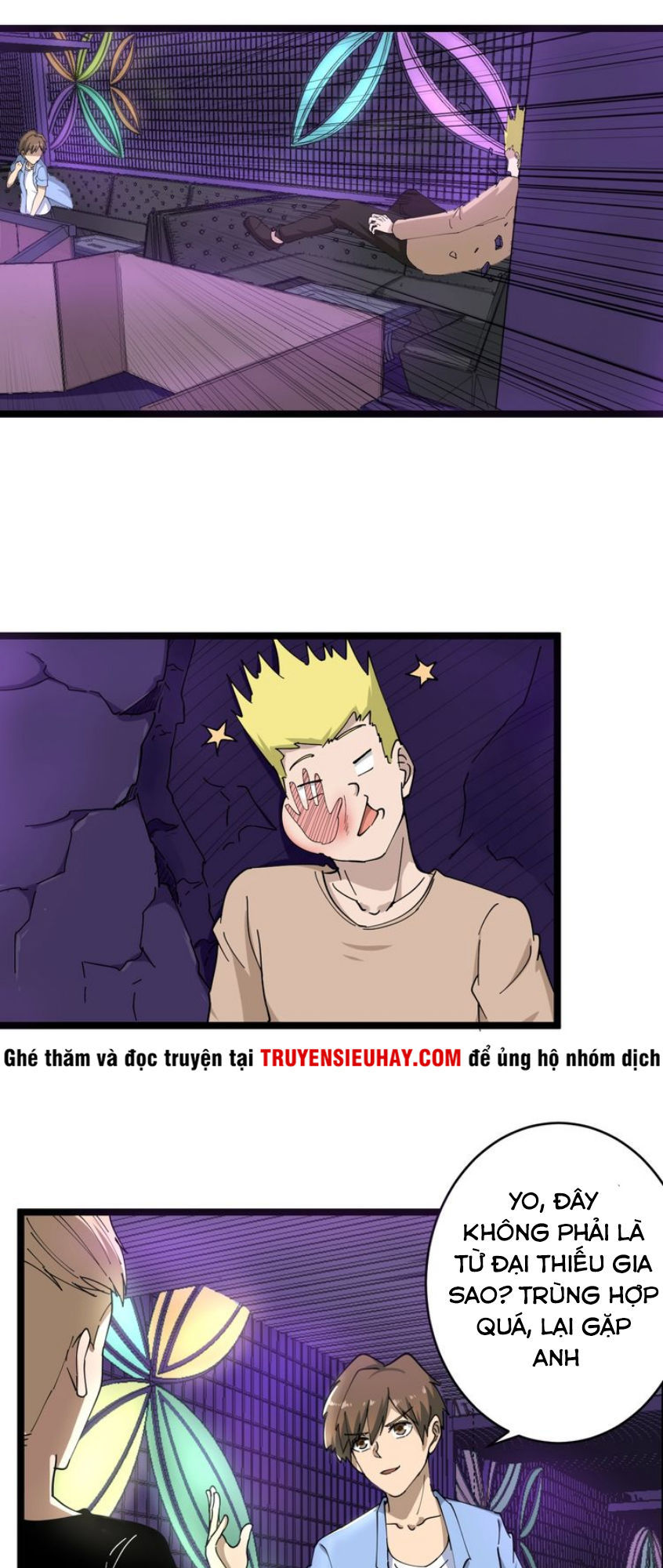 Cửa Hàng Đào Bảo Thông Tam Giới Chapter 15 - Trang 2