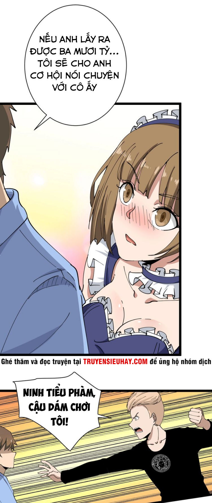 Cửa Hàng Đào Bảo Thông Tam Giới Chapter 15 - Trang 2