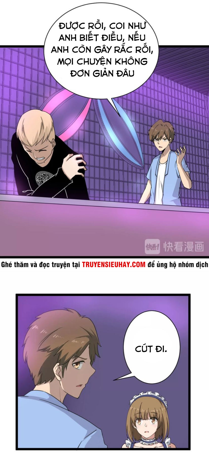 Cửa Hàng Đào Bảo Thông Tam Giới Chapter 15 - Trang 2