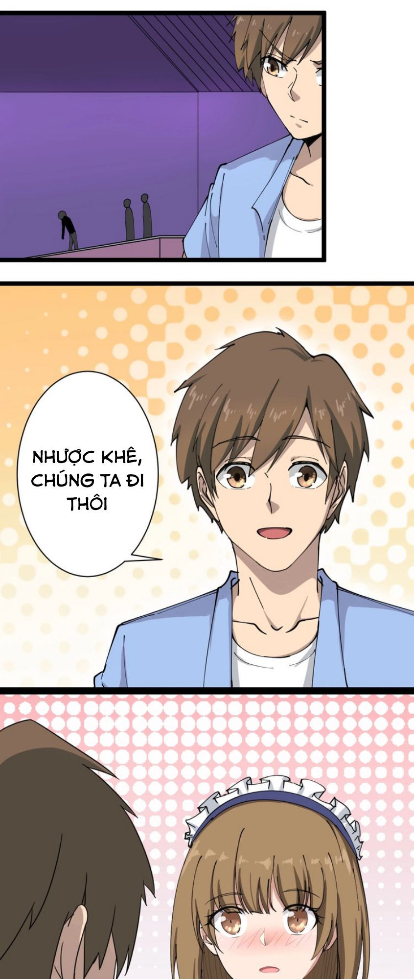 Cửa Hàng Đào Bảo Thông Tam Giới Chapter 15 - Trang 2