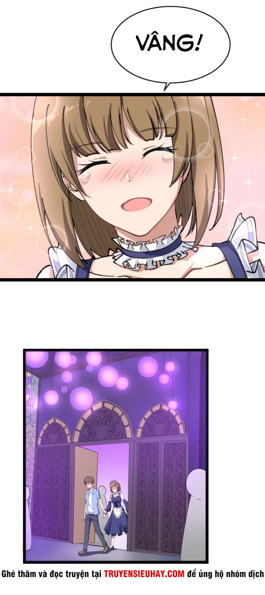Cửa Hàng Đào Bảo Thông Tam Giới Chapter 15 - Trang 2