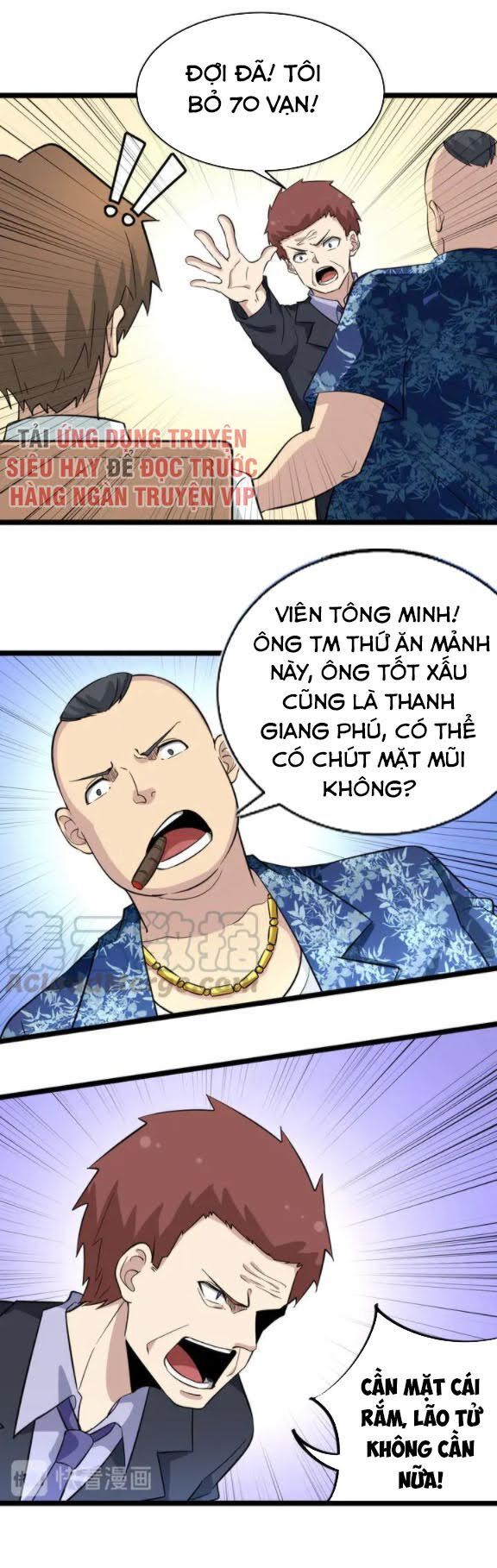 Cửa Hàng Đào Bảo Thông Tam Giới Chapter 150 - Trang 2