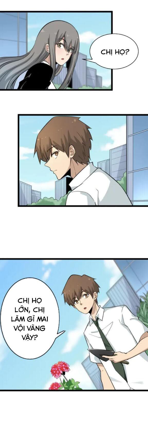 Cửa Hàng Đào Bảo Thông Tam Giới Chapter 151 - Trang 2