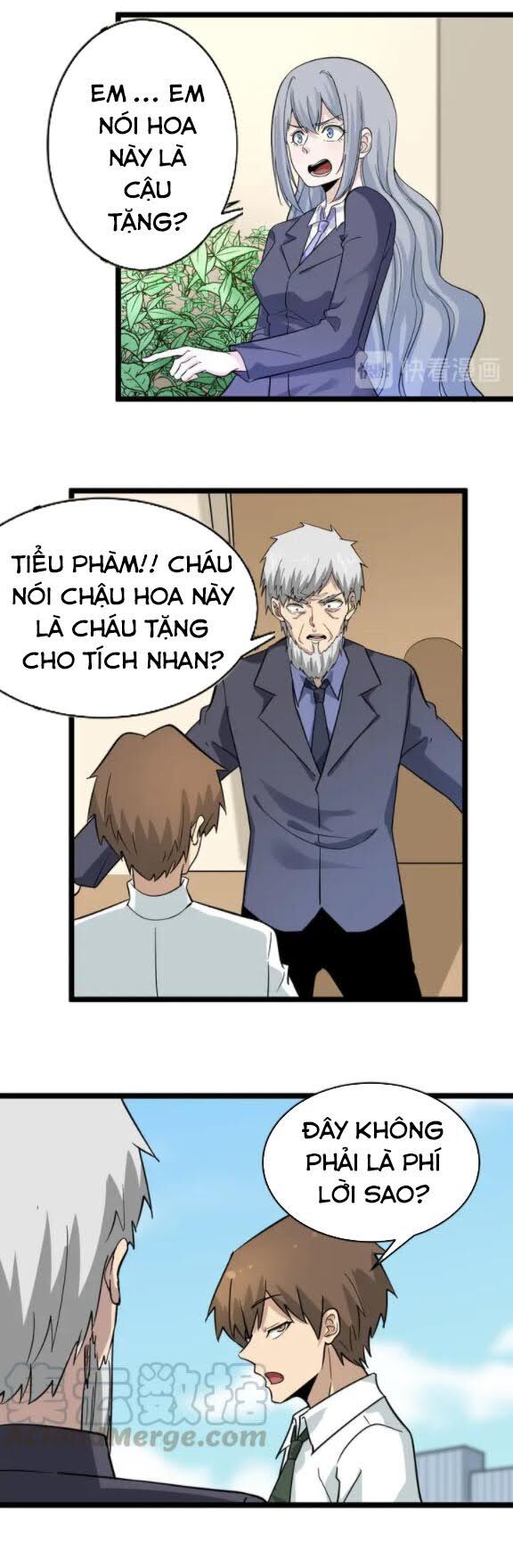 Cửa Hàng Đào Bảo Thông Tam Giới Chapter 151 - Trang 2