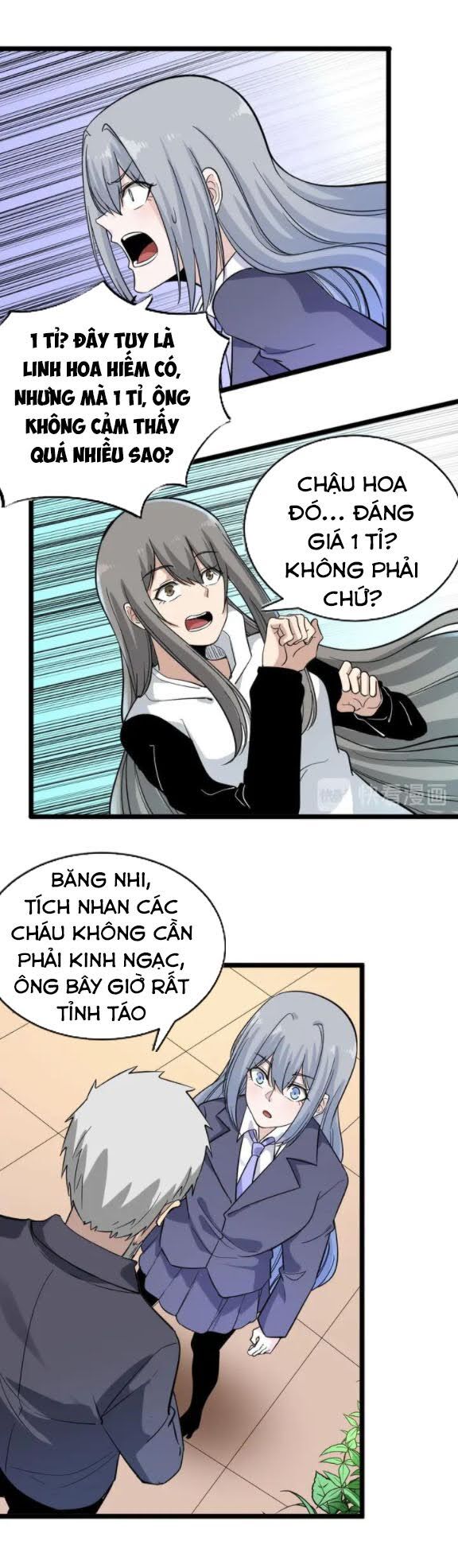 Cửa Hàng Đào Bảo Thông Tam Giới Chapter 151 - Trang 2