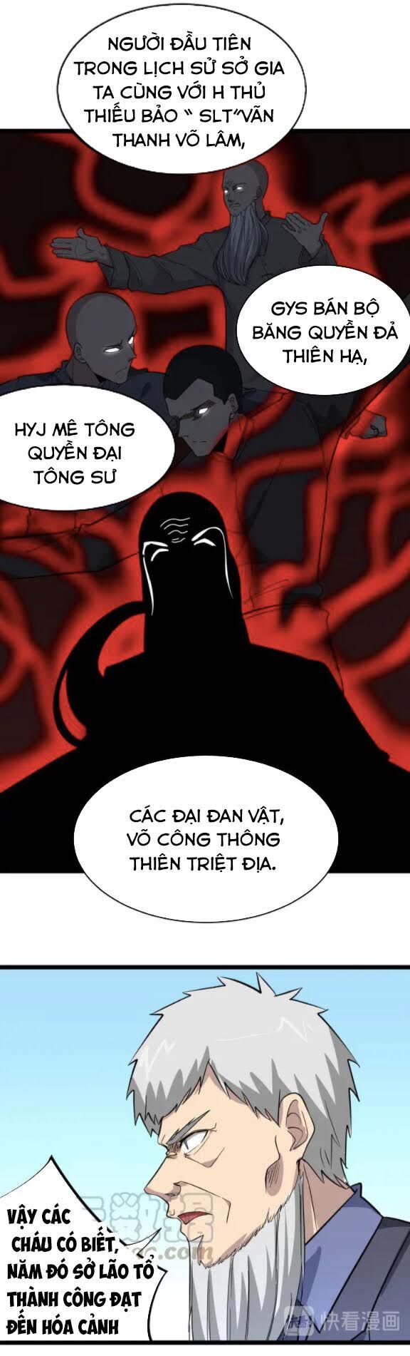 Cửa Hàng Đào Bảo Thông Tam Giới Chapter 151 - Trang 2