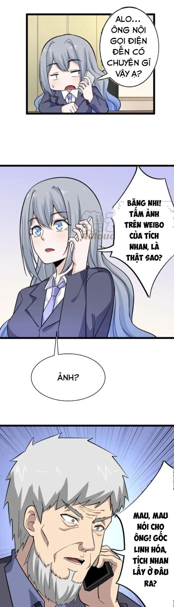 Cửa Hàng Đào Bảo Thông Tam Giới Chapter 151 - Trang 2