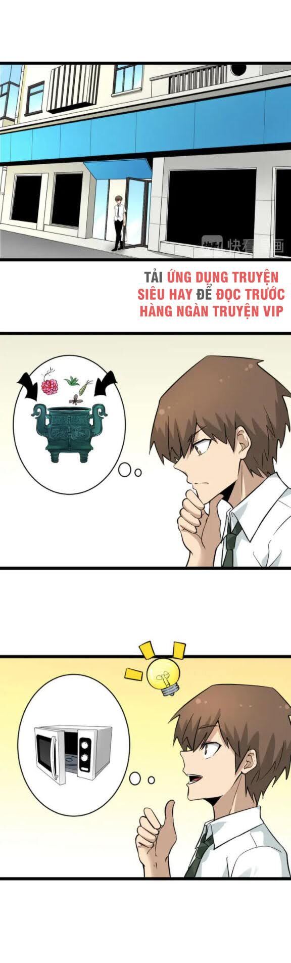 Cửa Hàng Đào Bảo Thông Tam Giới Chapter 152 - Trang 2