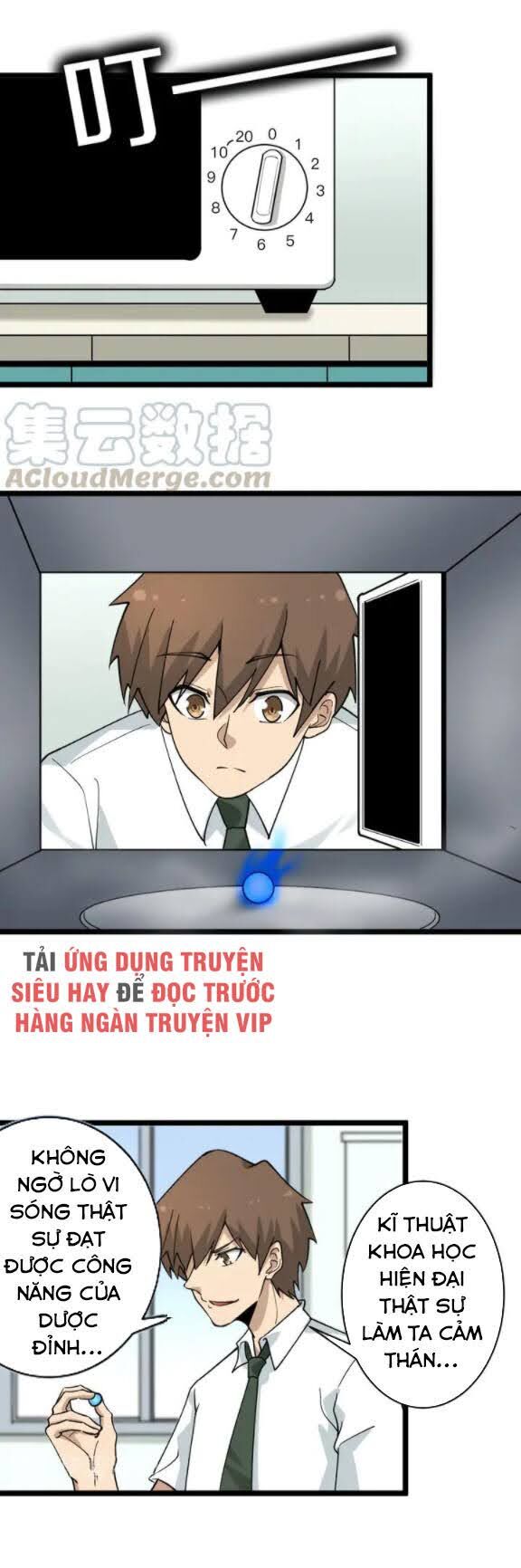 Cửa Hàng Đào Bảo Thông Tam Giới Chapter 152 - Trang 2