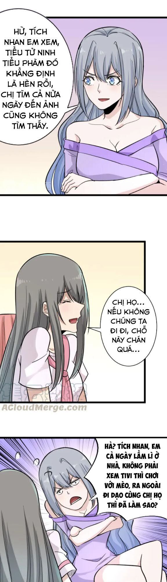 Cửa Hàng Đào Bảo Thông Tam Giới Chapter 152 - Trang 2