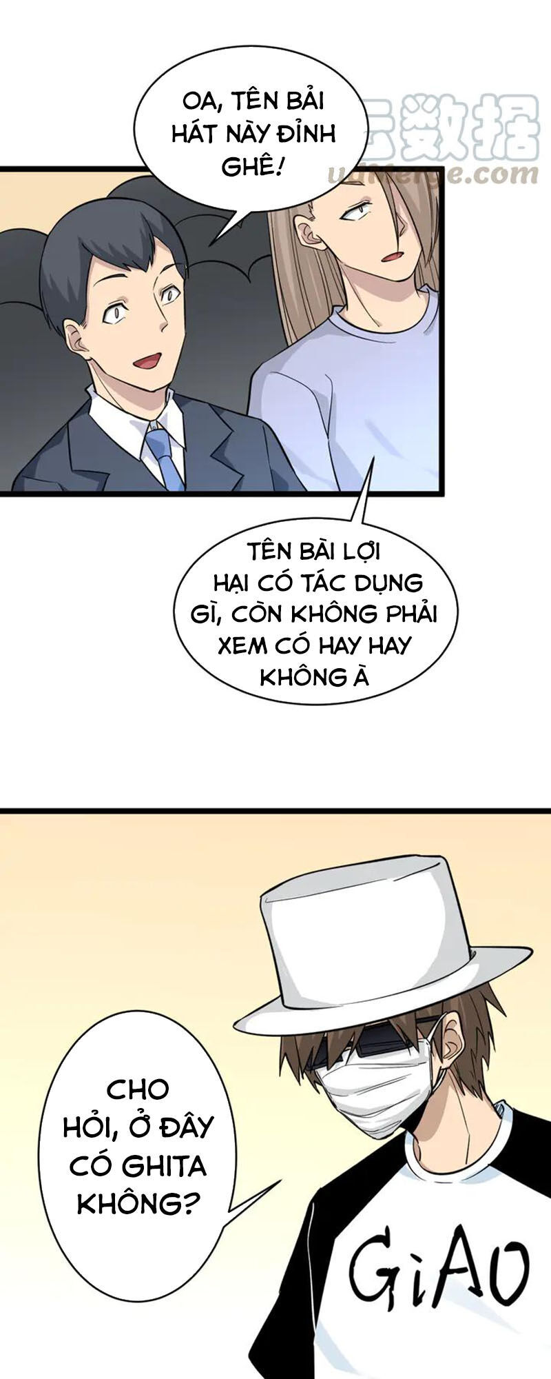 Cửa Hàng Đào Bảo Thông Tam Giới Chapter 154 - Trang 2