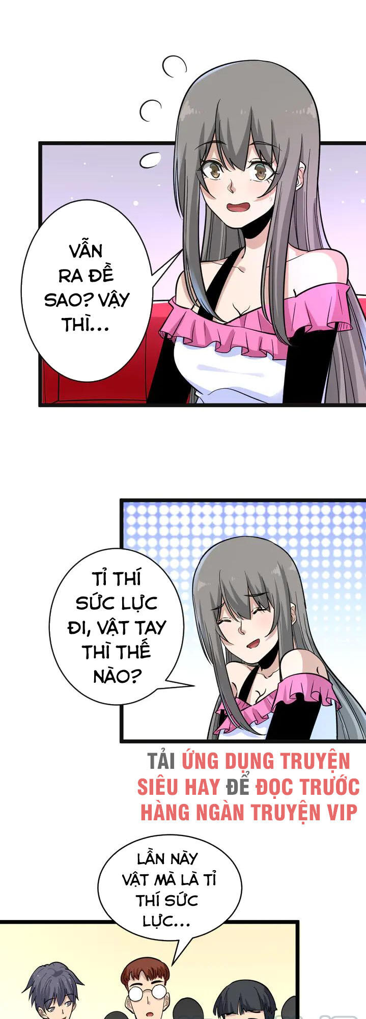 Cửa Hàng Đào Bảo Thông Tam Giới Chapter 155 - Trang 2