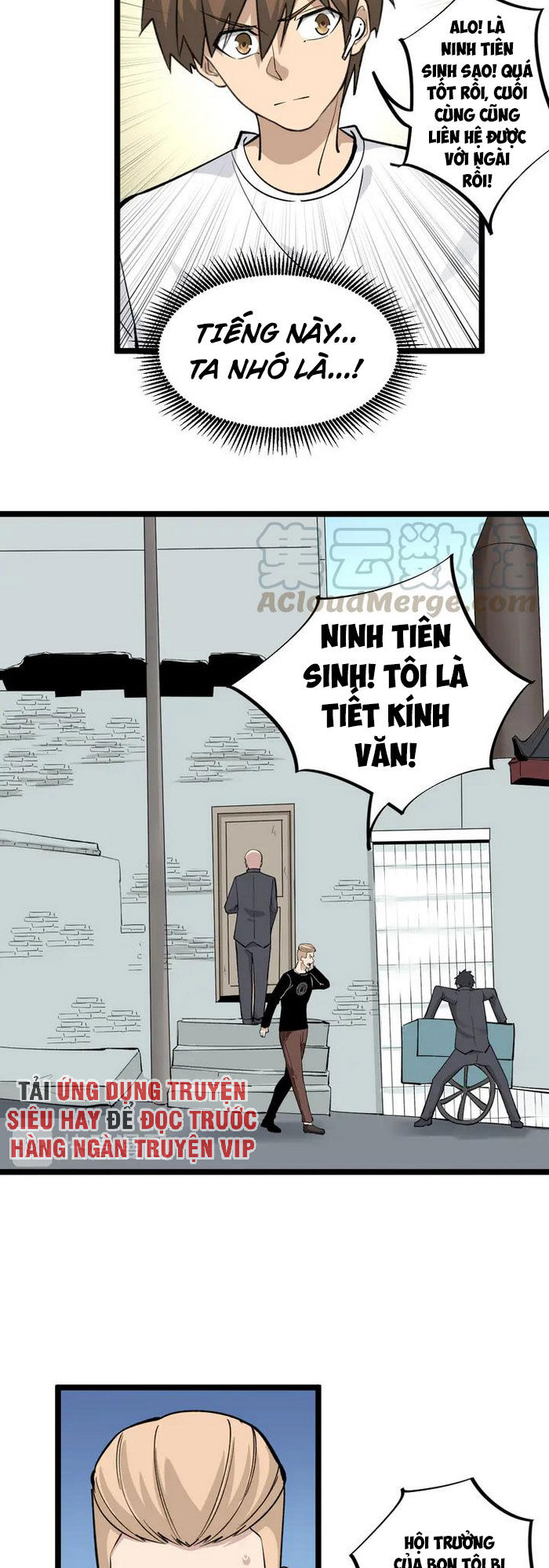 Cửa Hàng Đào Bảo Thông Tam Giới Chapter 158 - Trang 2