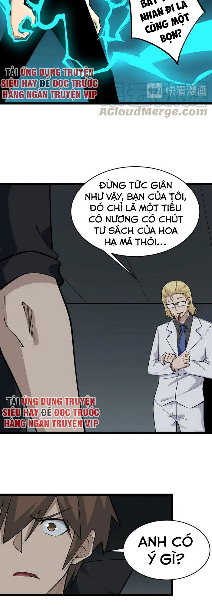 Cửa Hàng Đào Bảo Thông Tam Giới Chapter 159 - Trang 2