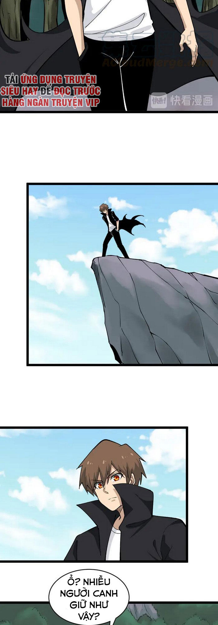 Cửa Hàng Đào Bảo Thông Tam Giới Chapter 159 - Trang 2