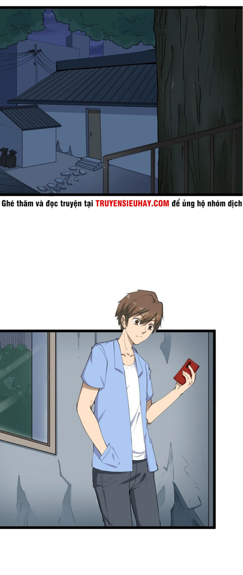 Cửa Hàng Đào Bảo Thông Tam Giới Chapter 16 - Trang 2