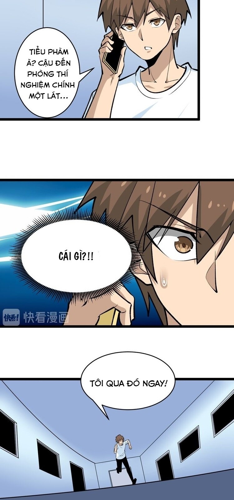 Cửa Hàng Đào Bảo Thông Tam Giới Chapter 163 - Trang 2