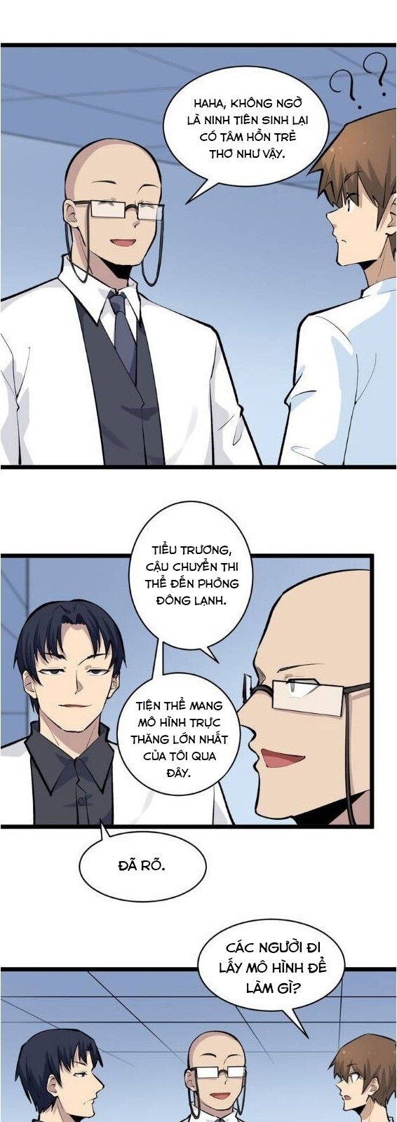 Cửa Hàng Đào Bảo Thông Tam Giới Chapter 164 - Trang 2