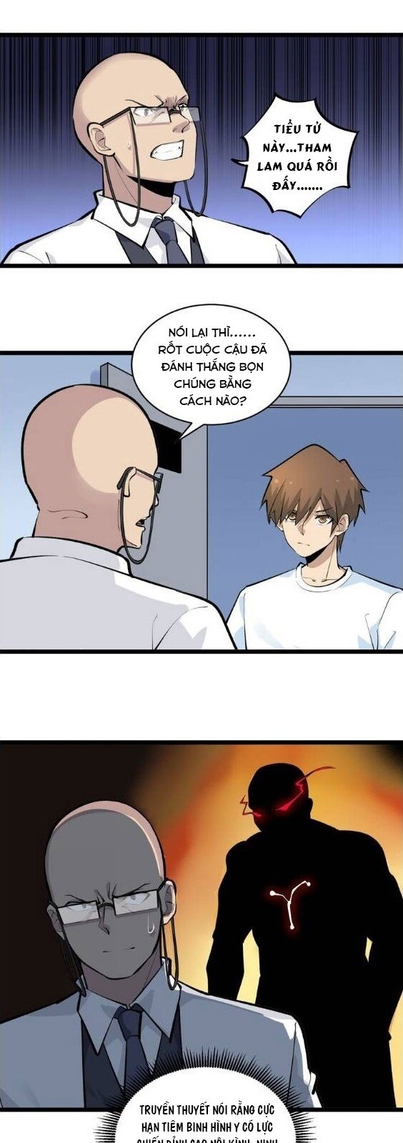 Cửa Hàng Đào Bảo Thông Tam Giới Chapter 164 - Trang 2